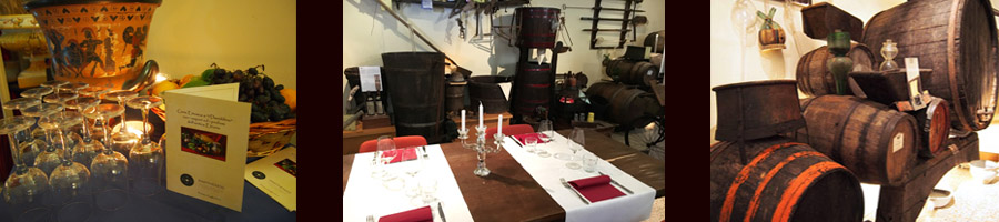 /barra_con_le_foto_del_museo_del_vino_ristorante_firenze_i_daviddino_wine_tasting.