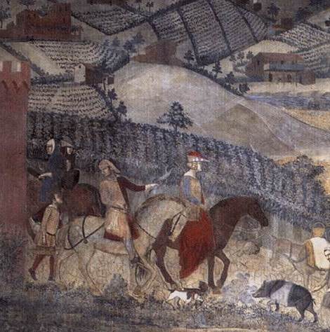 Winex, Museo del Vino, Daviddino, Cucina etrusca
