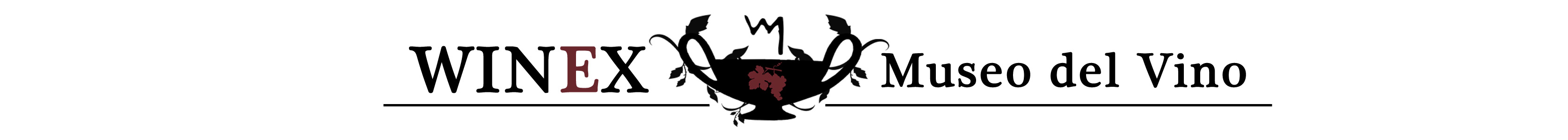 Winex, Museo del Vino, Daviddino, Cucina etrusca logo