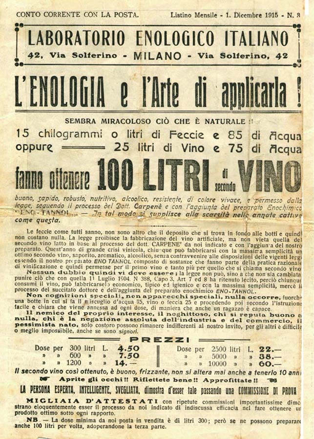 Winex, Museo del Vino, Daviddino, Cucina etrusca enologia