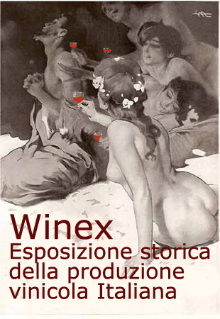 Winex, Museo del Vino, Daviddino, Cucina etrusca enologia